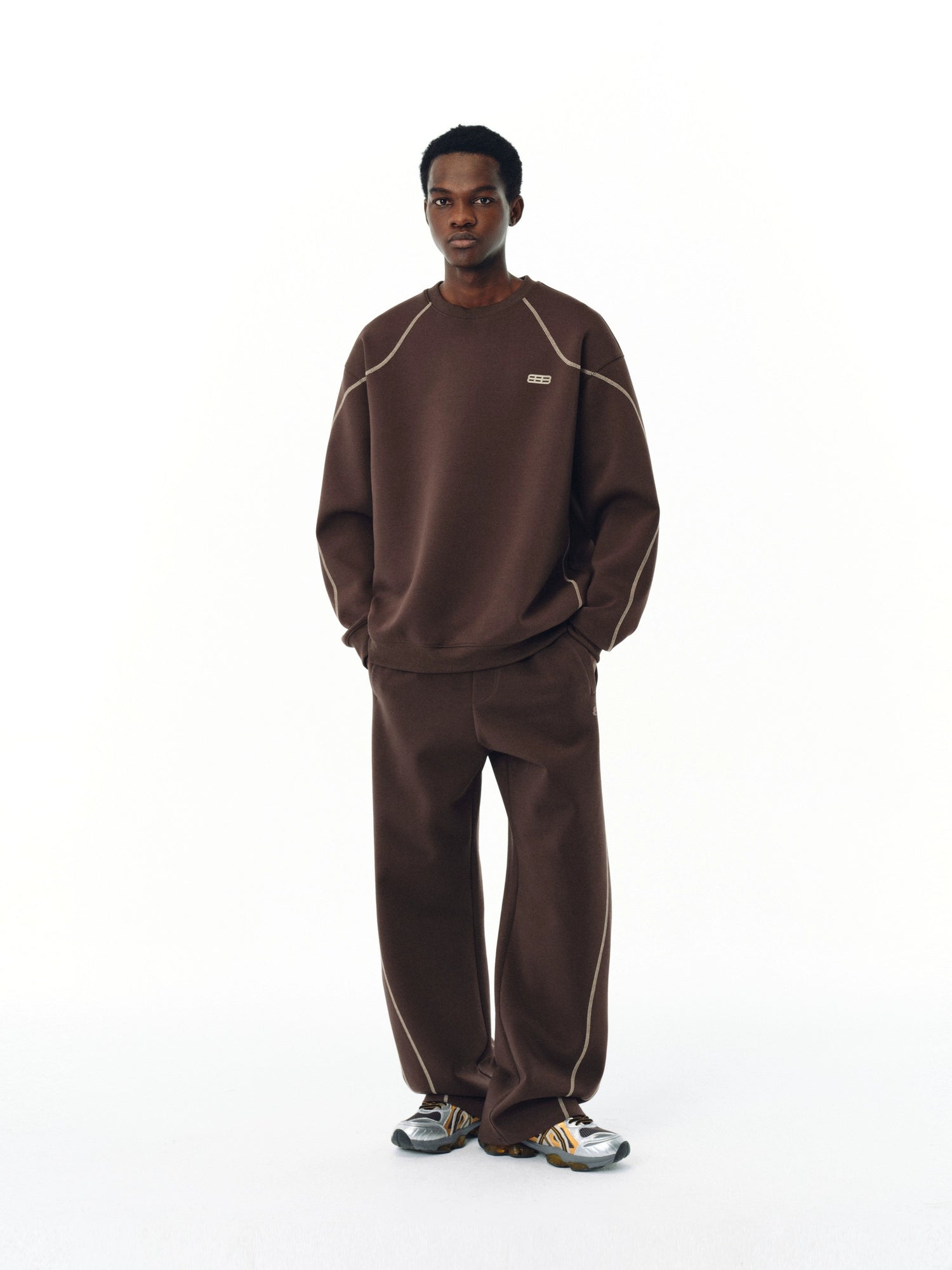 FPA Loose Sports Deconstruction Scimitar Pants