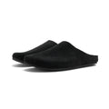 NO LOGO Velvet Birkenmuller Slippers Bag Head Lazy Pedal