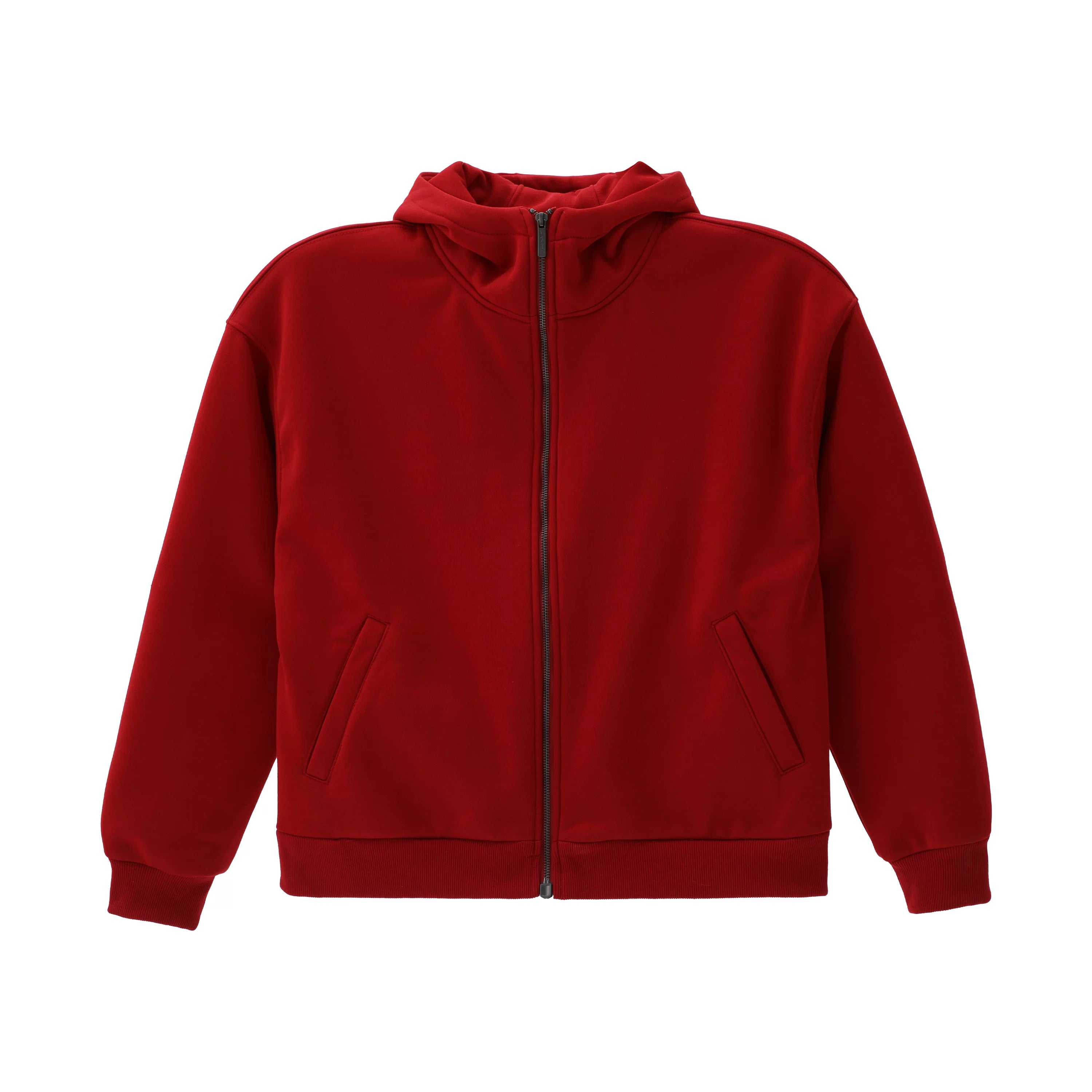 ZOZOFOREST Fleece Urban Casual Hooded Sweater