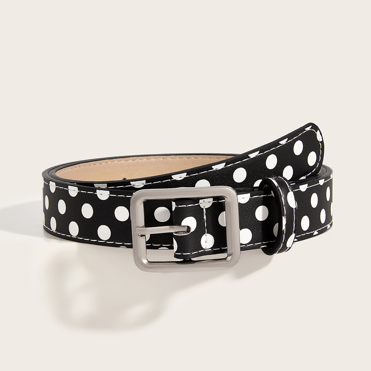 Intertek Vintage Y2K Special Printed Belt