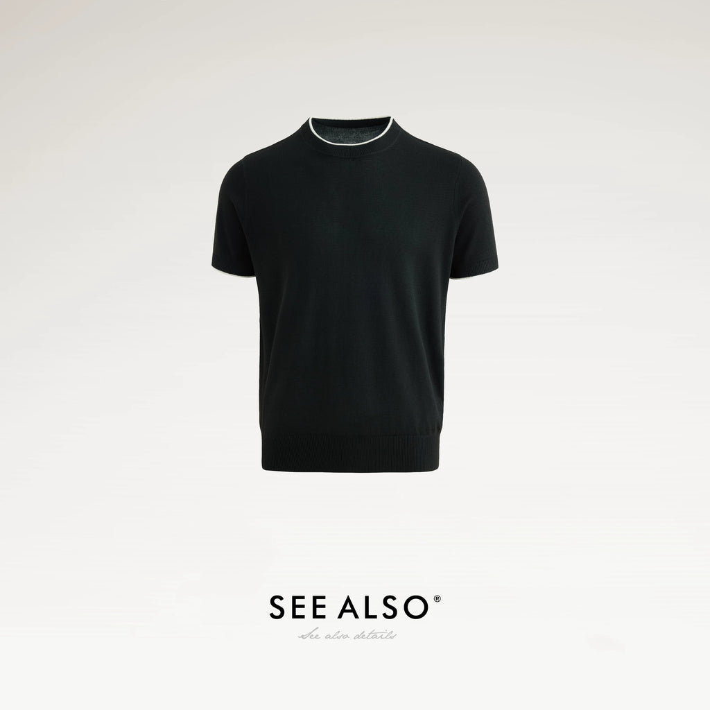 SEE ALSO Breathable Minimalist Crew Neck Tee