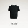 SEE ALSO Breathable Minimalist Crew Neck Tee