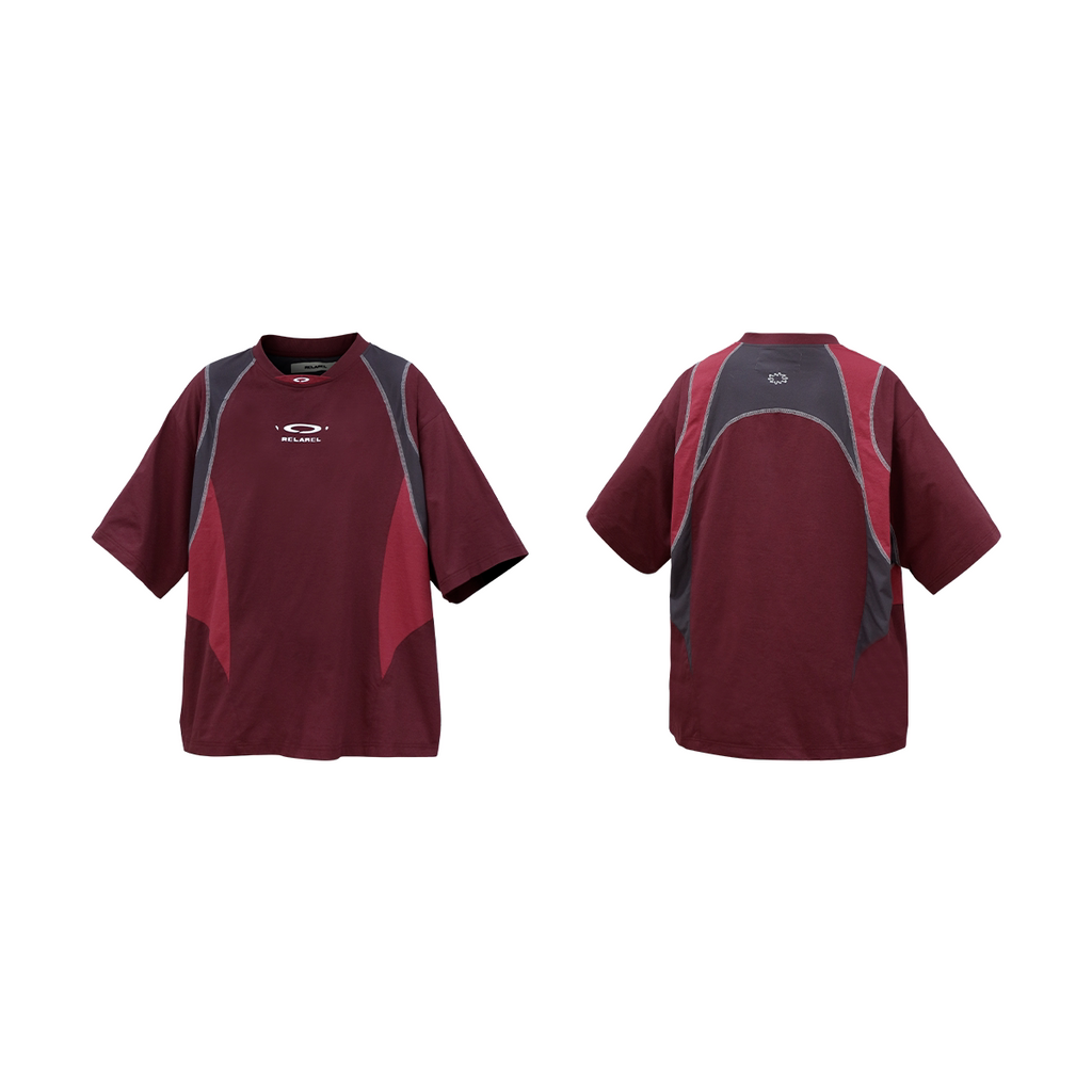 RELABEL Loose Cool Quick Drying Casual Tee