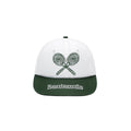 BENT IDEA American Retro Embroidered Curved Brim Baseball Cap