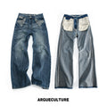 ArguE CulturE Mid-Rise Flared Jeans