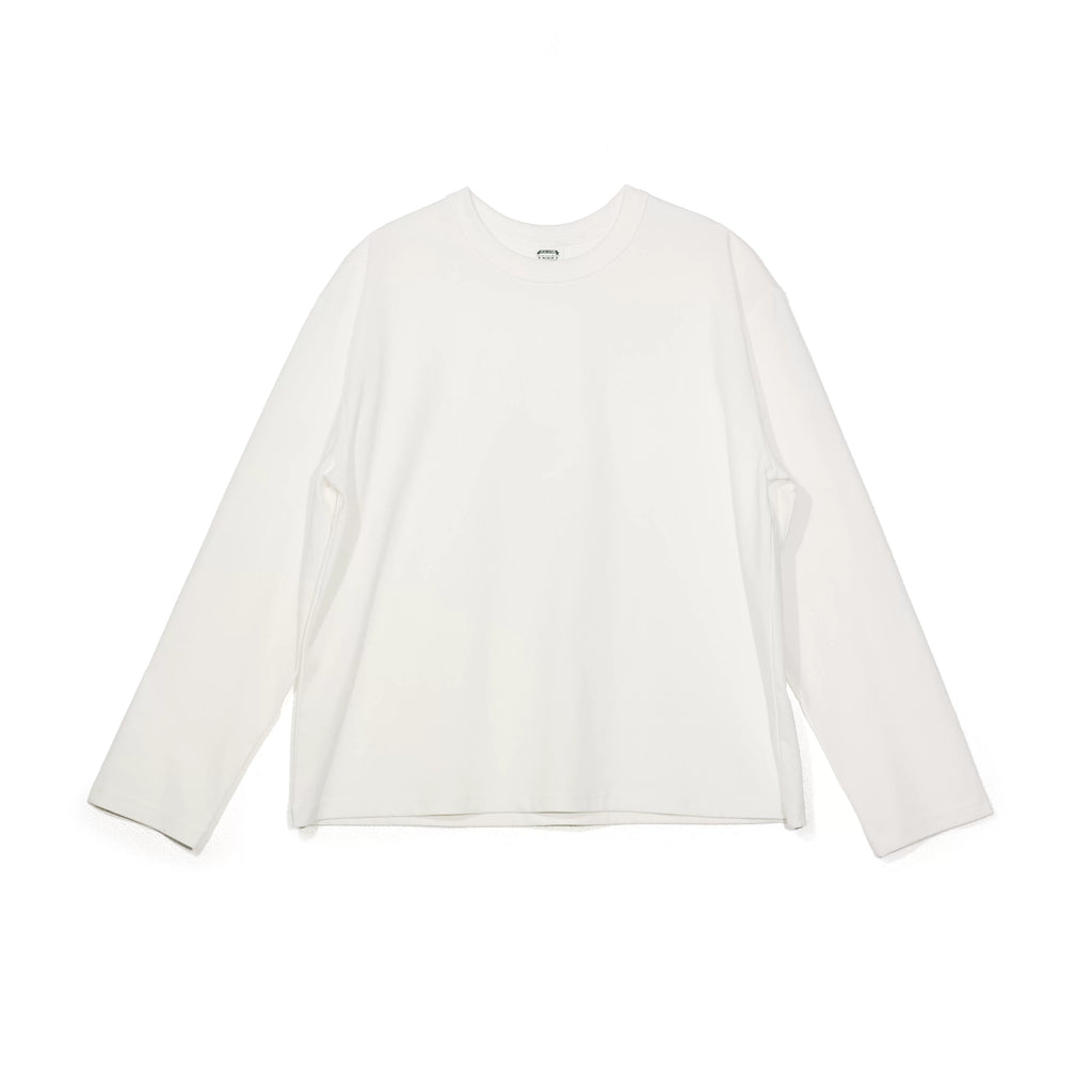 BPCALL Wide and Short Version Comfortable Casual Long Sleeve