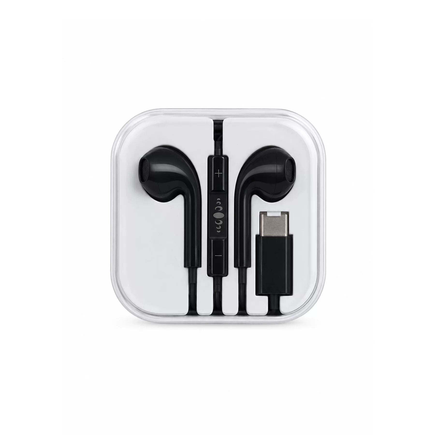 KARMANISTIC Type-C Wired Earbuds Noise-Cancelling for Sports
