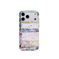 WESTELEVEN Vintage Oil Painting Silicone Phone Case