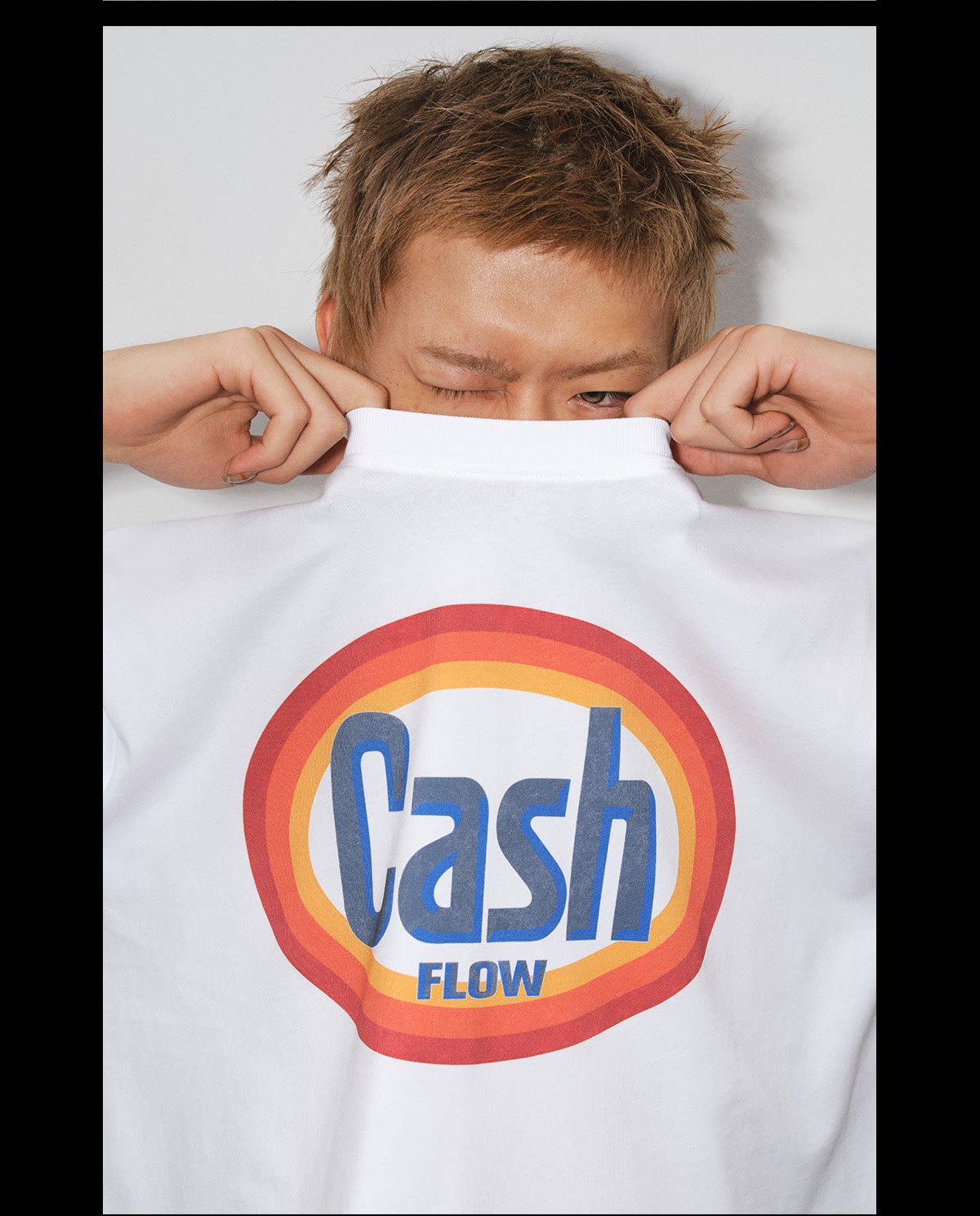 NOVACAM Vintage Casual Loose Tee