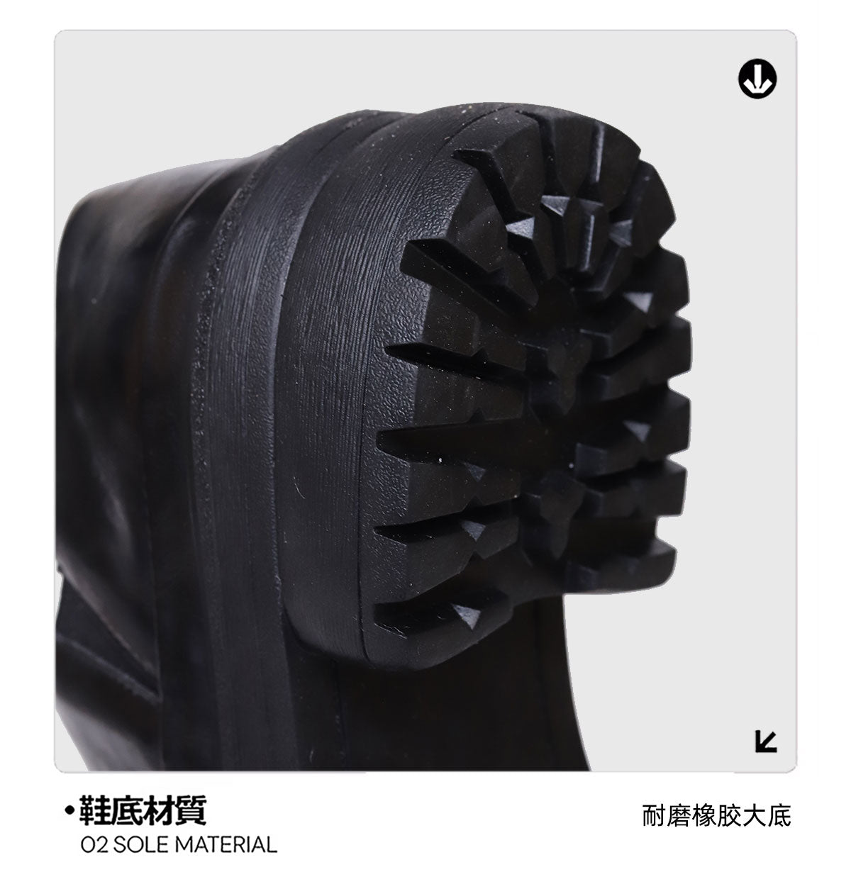 SHENLV STUDIO head-up splicing ARMOR derby shoes