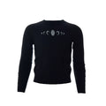 KARMANISTIC Vintage Sports Leisure Knitted Long Sleeves