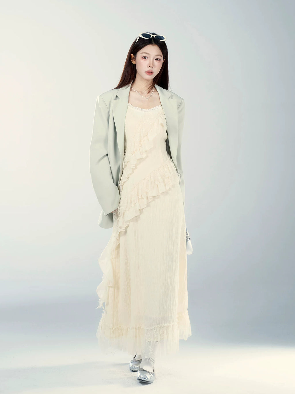 Wildberry Premium Temperament Blazer