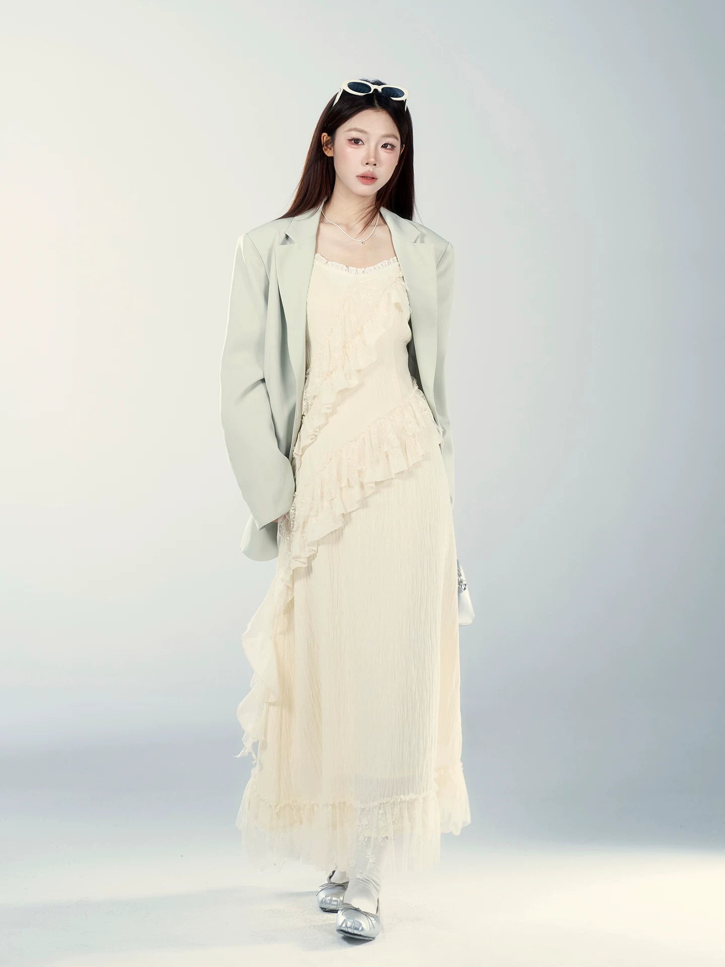 Wildberry Premium Temperament Blazer
