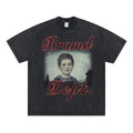 FORGIVNESS tide brand  DEPT washed 100% Cotton Tee