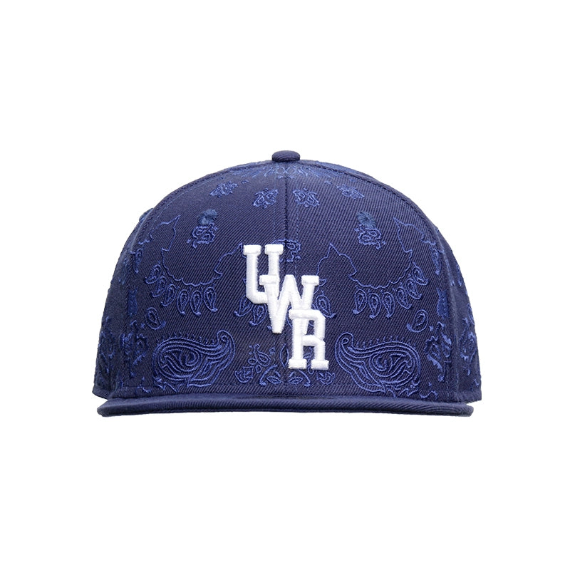 UNTILWERICH Embroidered Trendy Sunshade Hat