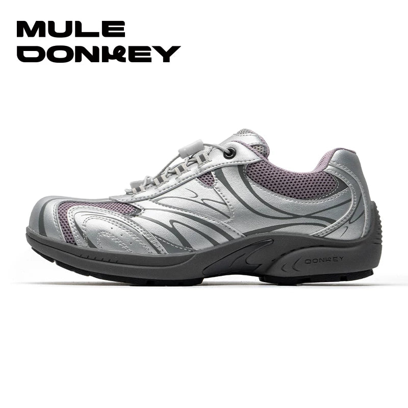 Donkey Mesh Breathable Non-slip Casual Sneakers