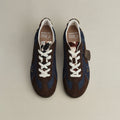 OLD ORDER Denim Low-Top German Army Trainer