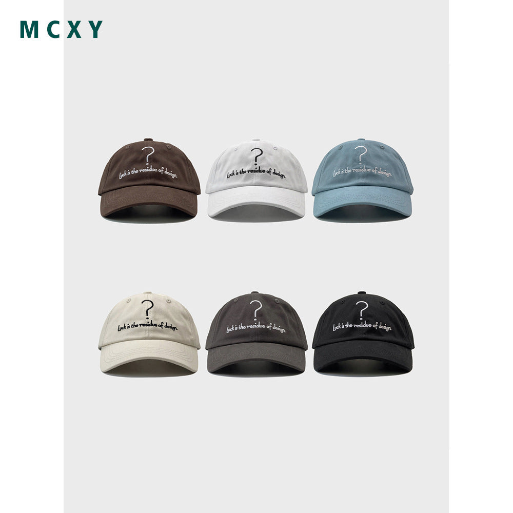 MUCUNXI Hat