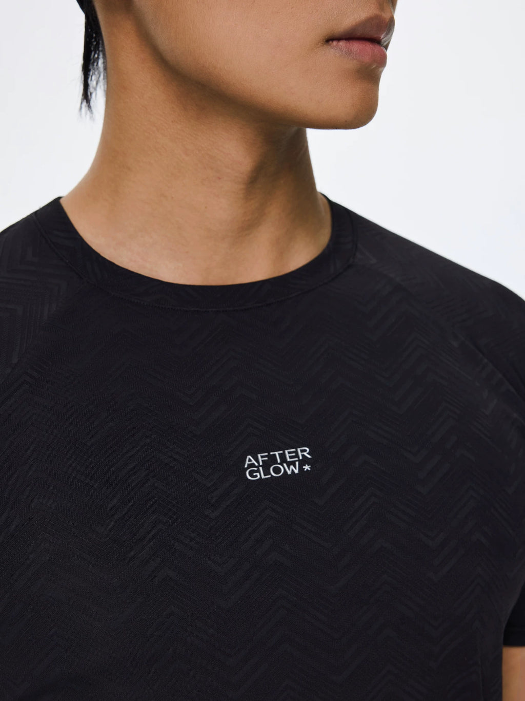 AFTERGLOW Light and Breathable Sports Tee