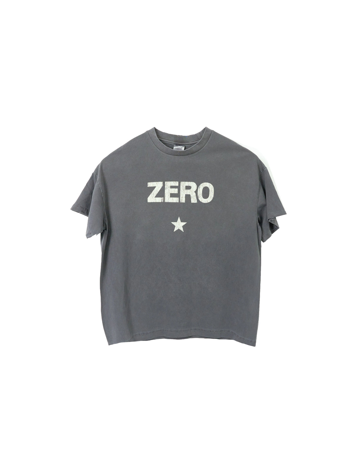 LIBERAFIT Vintage Remade 100% Cotton Loose-Fit Tee