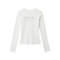 Nariele Slim Skinny Hot Diamond Long Sleeves