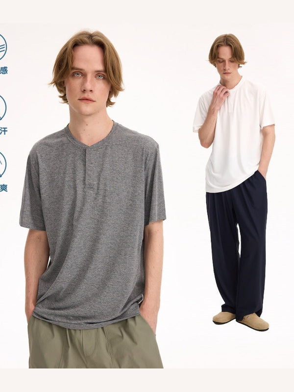 UNF 130G Di * te Henly Tee