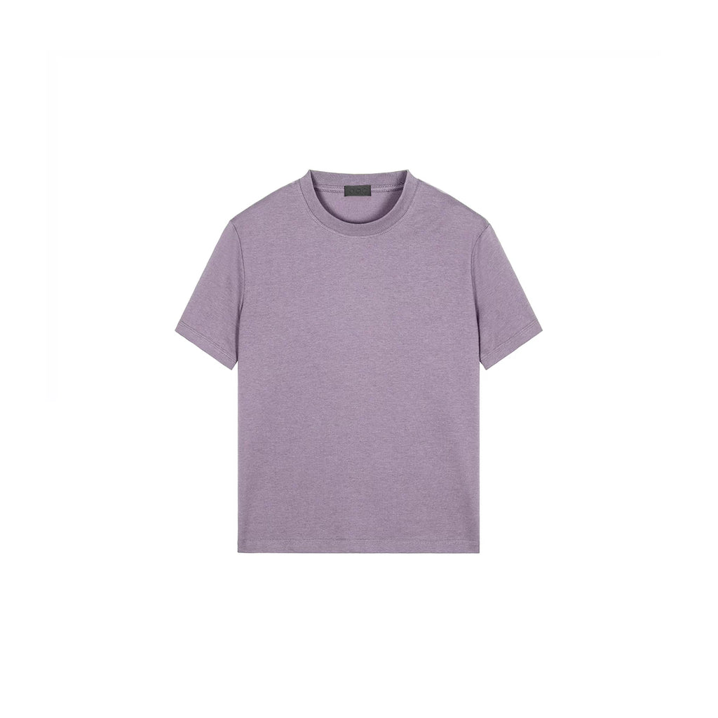PLUS NO LOGO Coolmax Breathable Fitted Tee