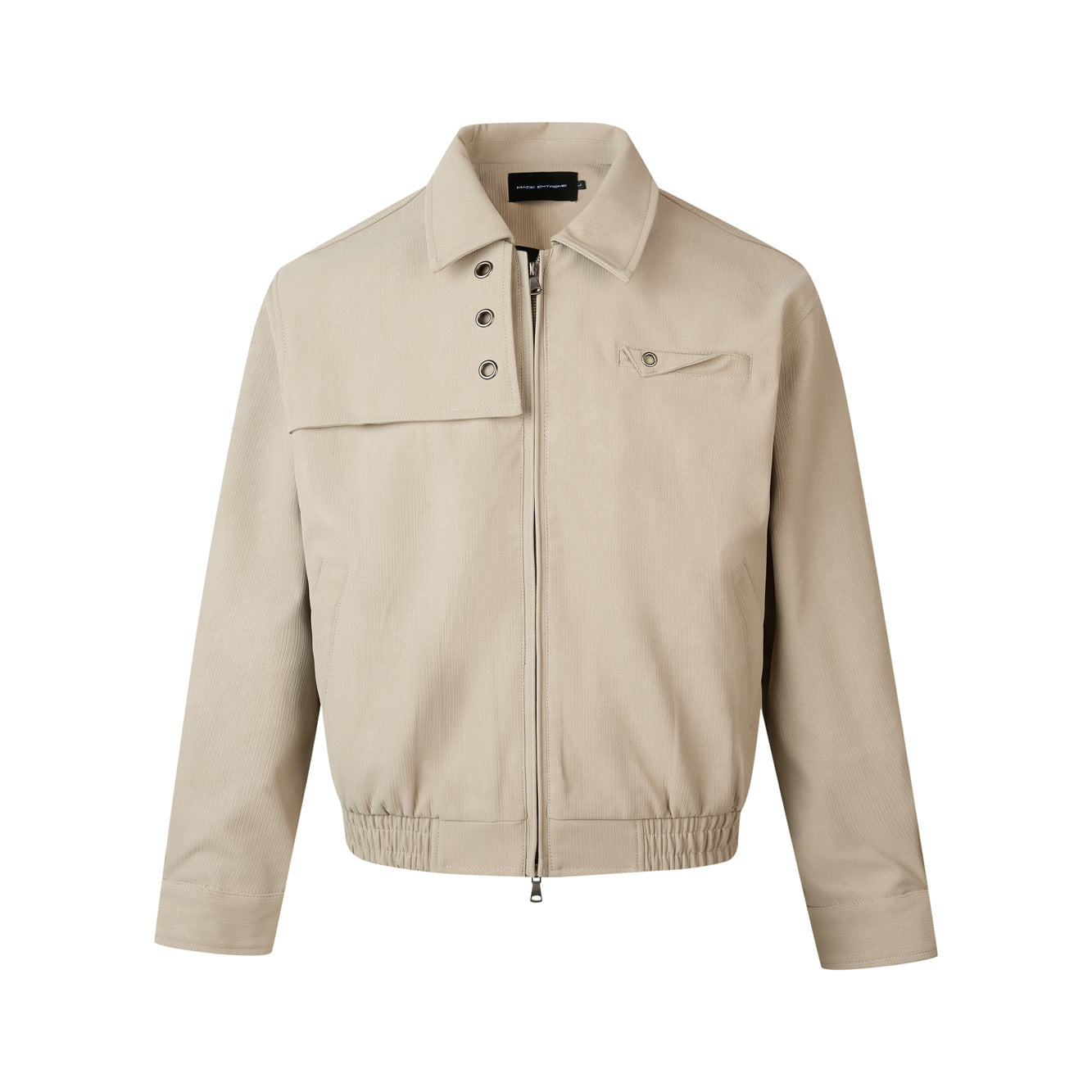 EME Slack Vintage Lapel Jacket