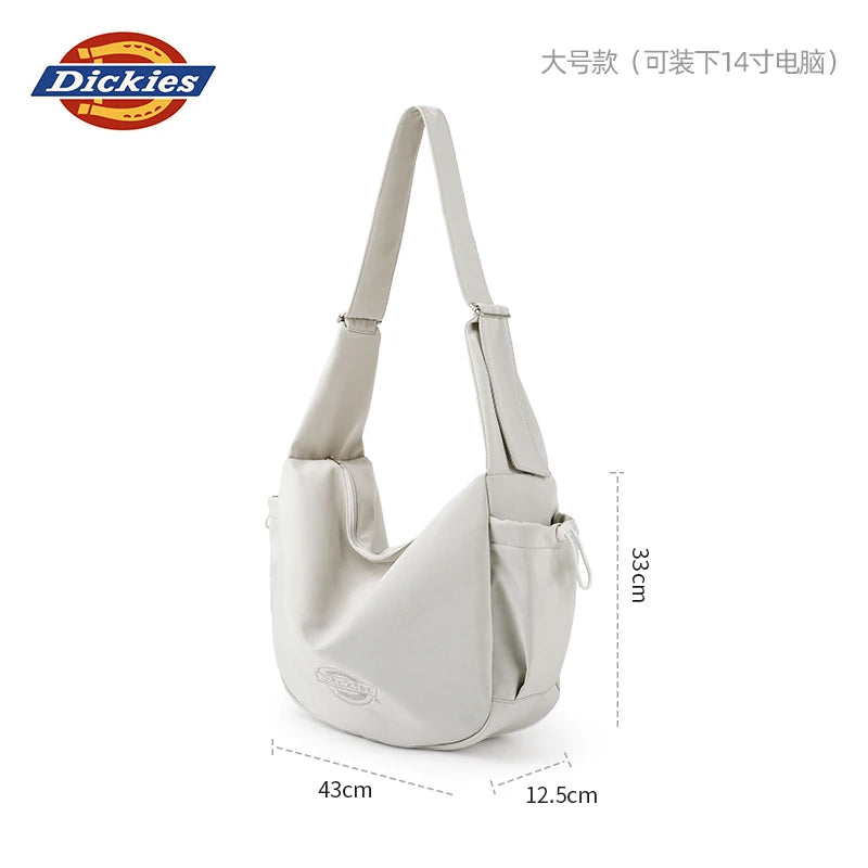 Dickies Nylon Crossbody Bag - Zip Top