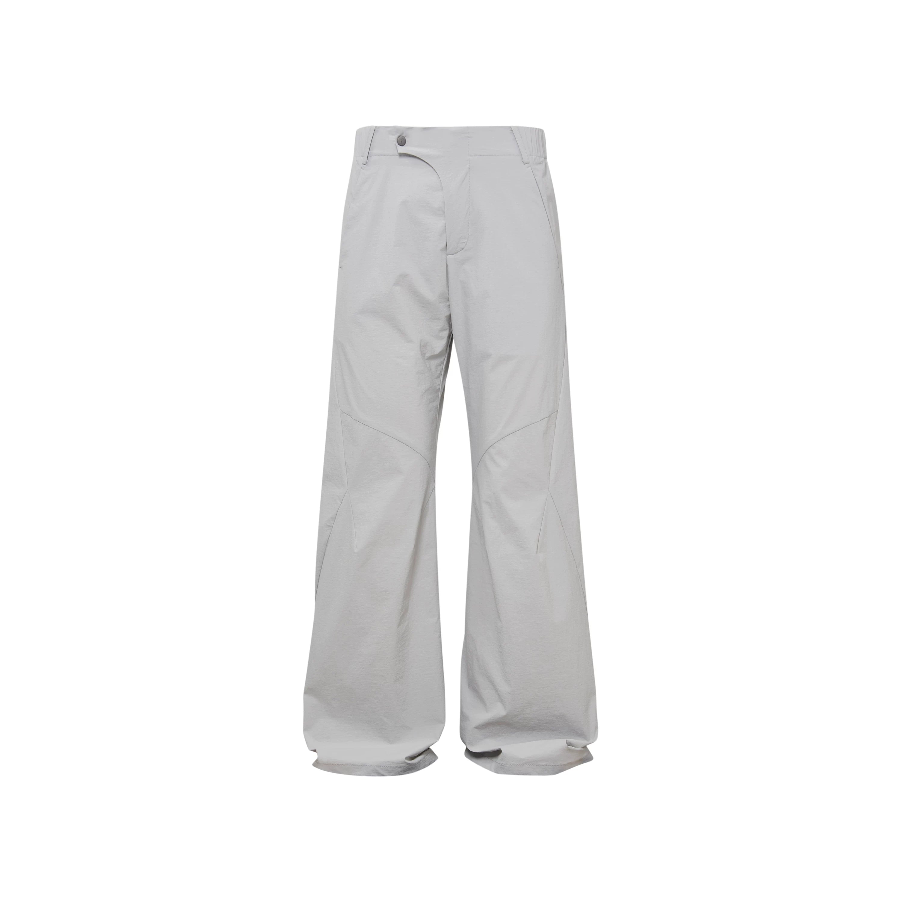 SOUTH FISH Commander Paratrooper Water-Resistant Loose-Fit Trousers