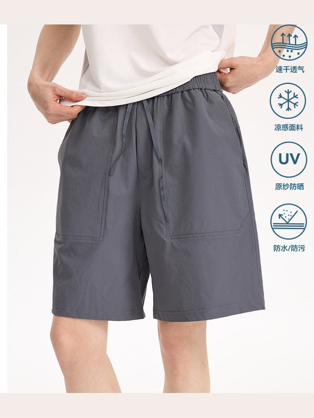 UNF 2025 quick-drying breathable running sports Shorts