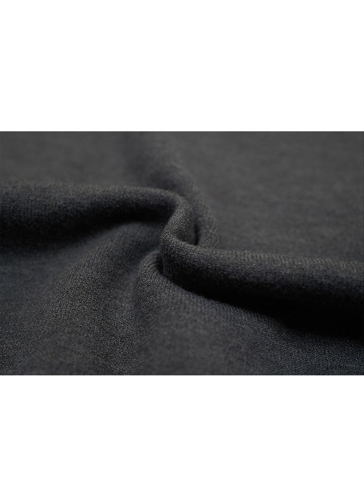 UNF Comfort Soft Waxy Knitted POLO Shirt