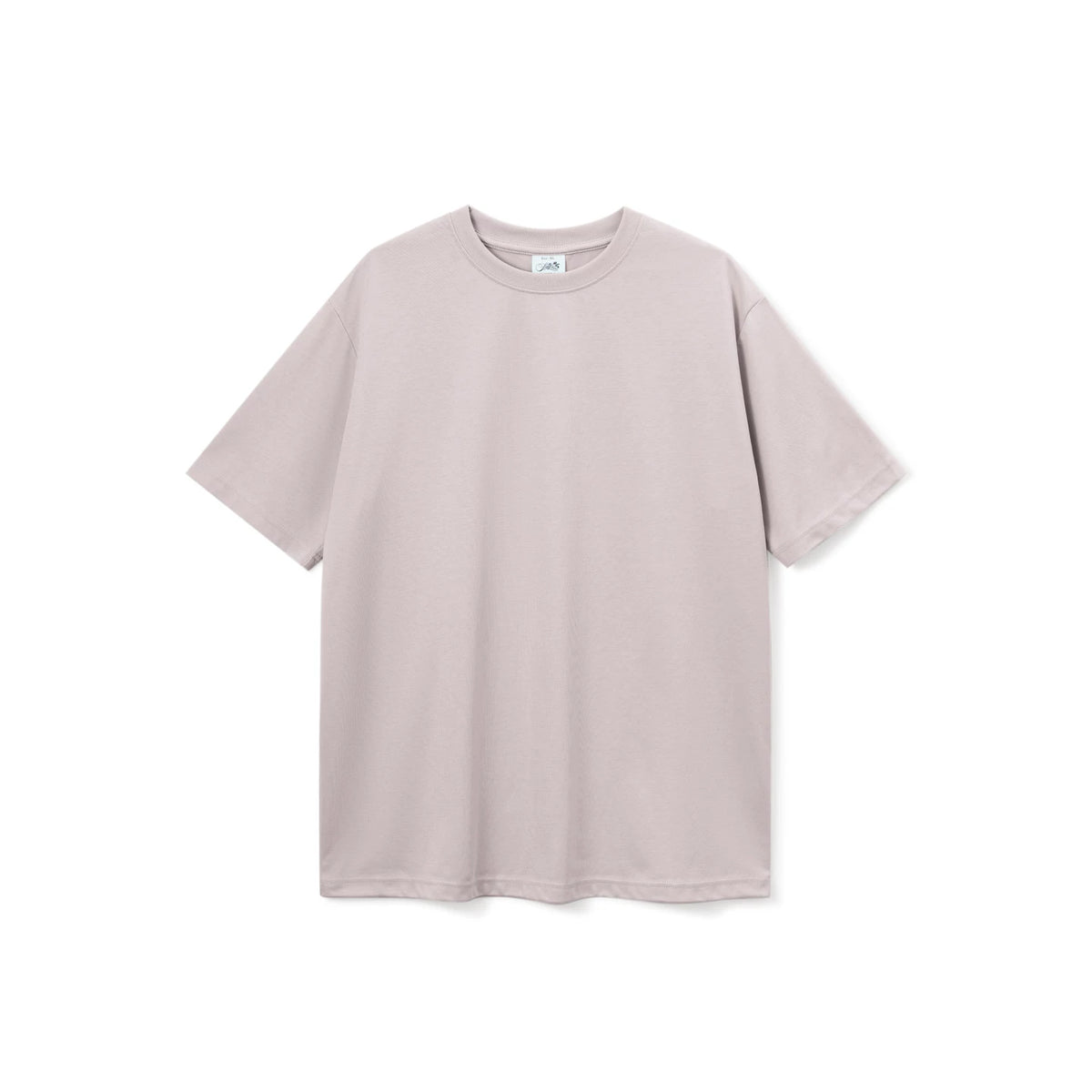SUPERTOFU Breathable Sweat-Resistant Lyocell Cotton Blend Tee