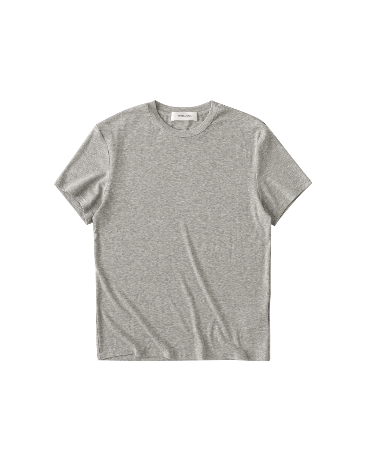NONRADICAL Creamy-Touch Wool Breathable Relaxed Tee