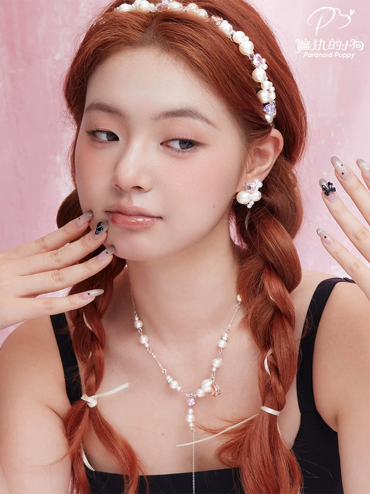 PP Love Pearl Headband