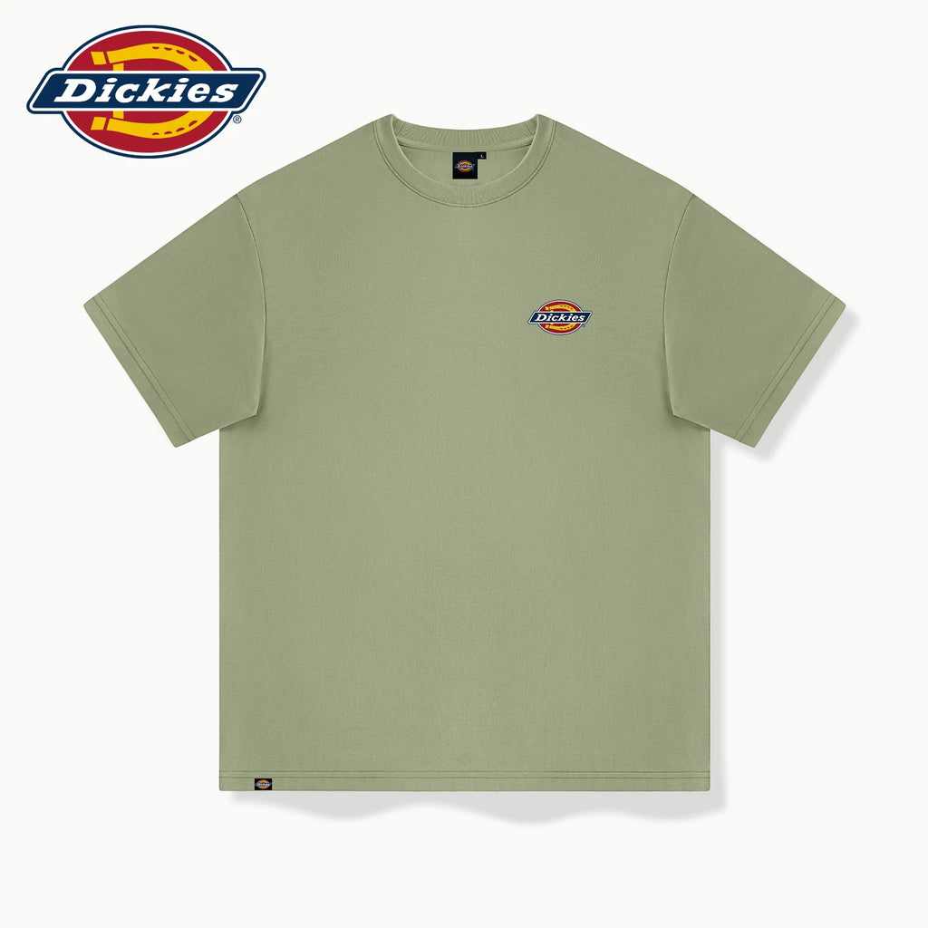 Dickies Logo 230g Breathable Loose Tee