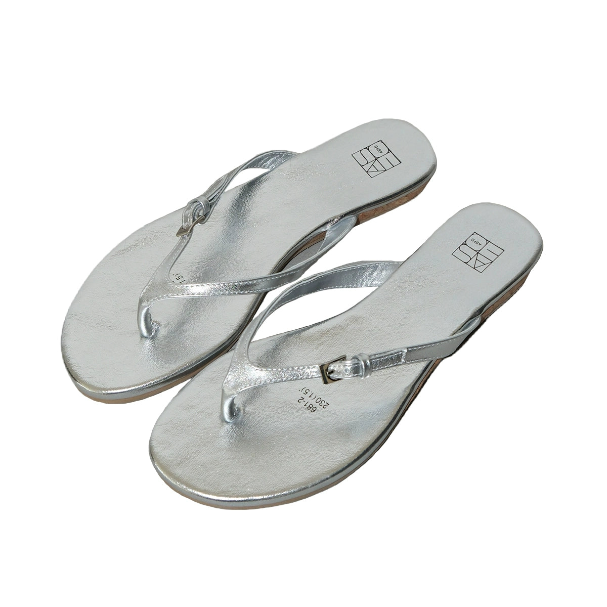 Mooreyu Simple Flat Bottom Pinch Foot Drag