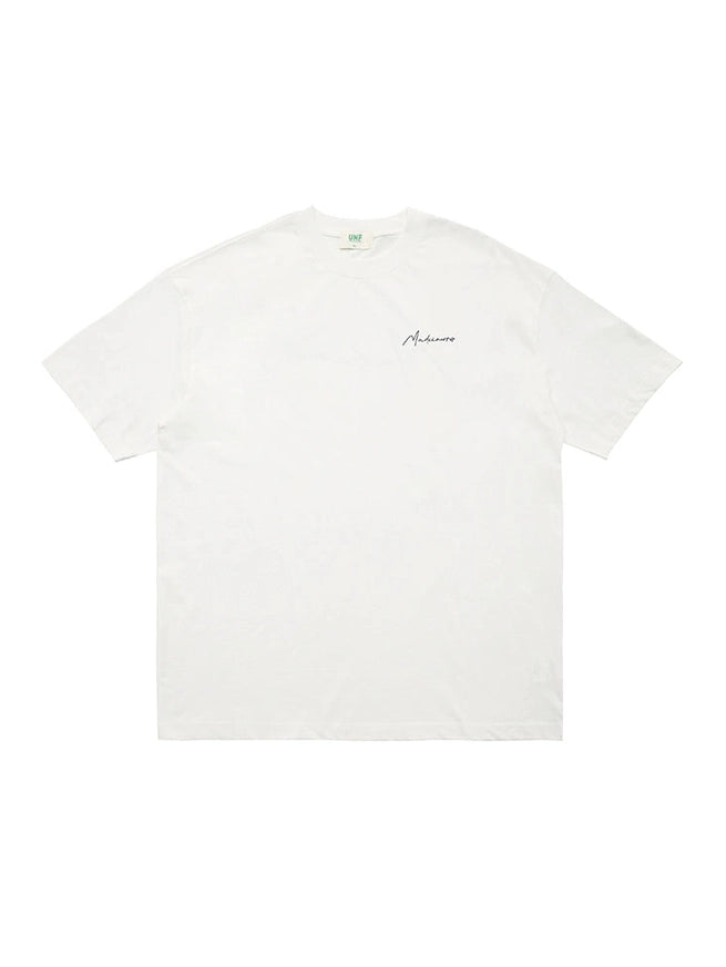 Madeinerror Loose Tide Brand Printed Tee