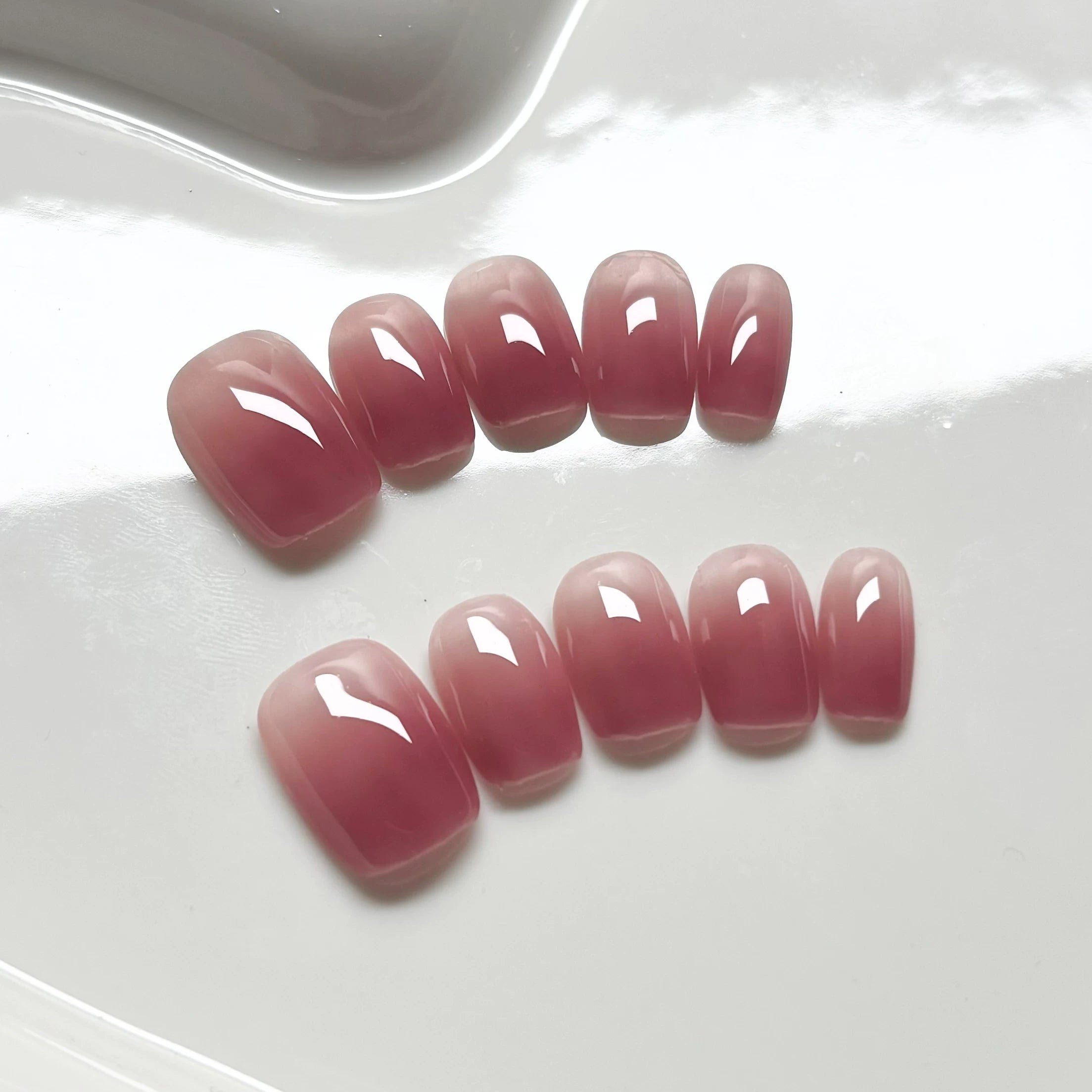 CoCo Versatile Premium Handmade Nail Art Wear Nail