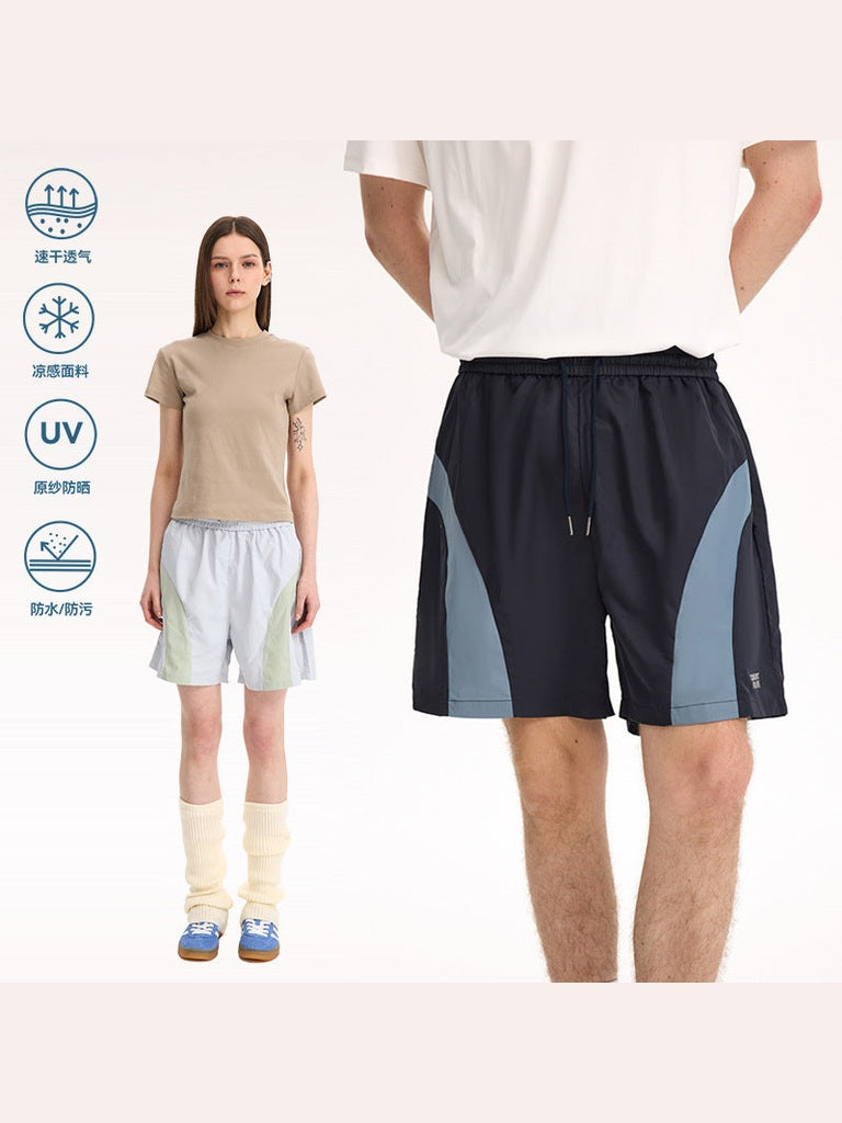 UNF mountain camping hiking waterproof shorts
