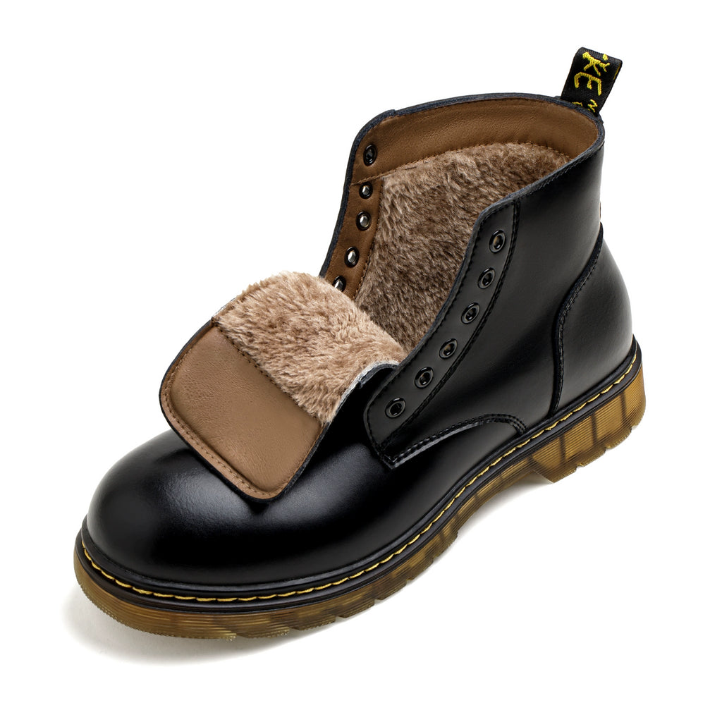 Madden Martin Leather Tooling Boots