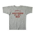 Bronson 230g Breathable Drop-Shoulder Rugby Tee