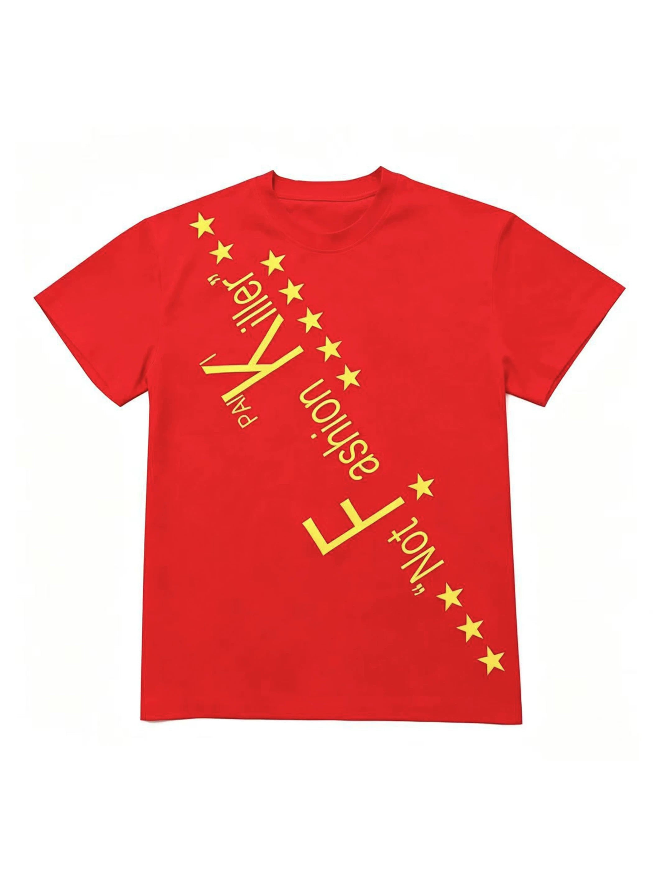 PAIKI Not Killer 230g Drop-Shoulder Tee