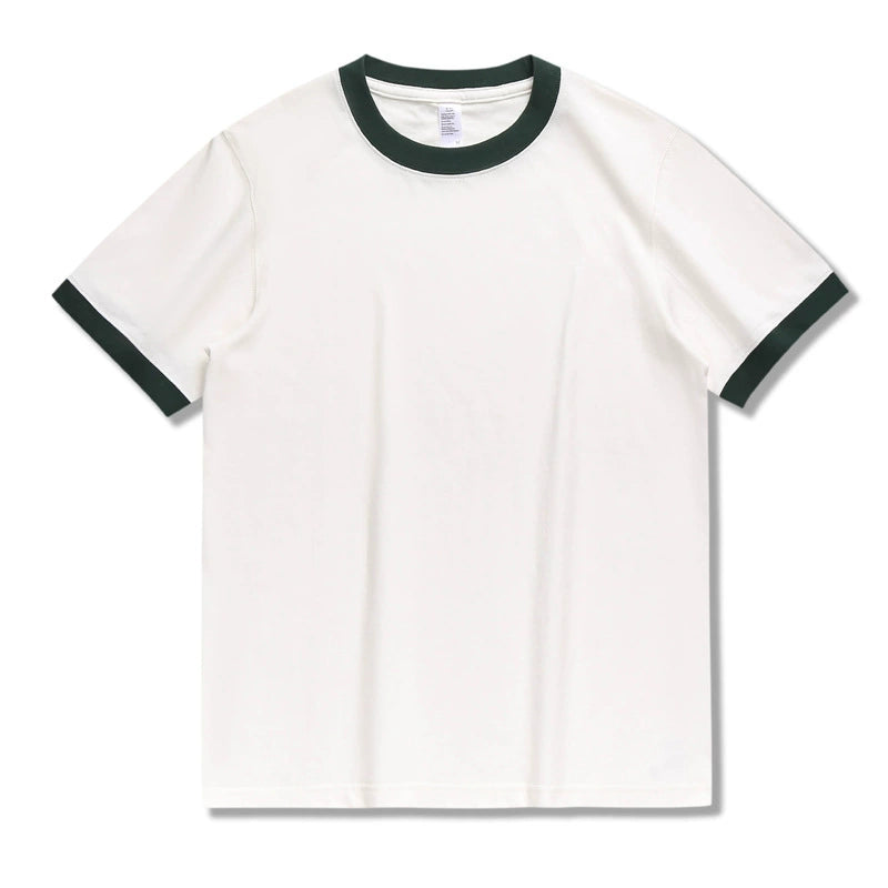 PrintAce Retro Texture Loose Tee