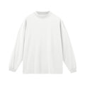 Inflation Basic Small Turtleneck Versatile Long Sleeve