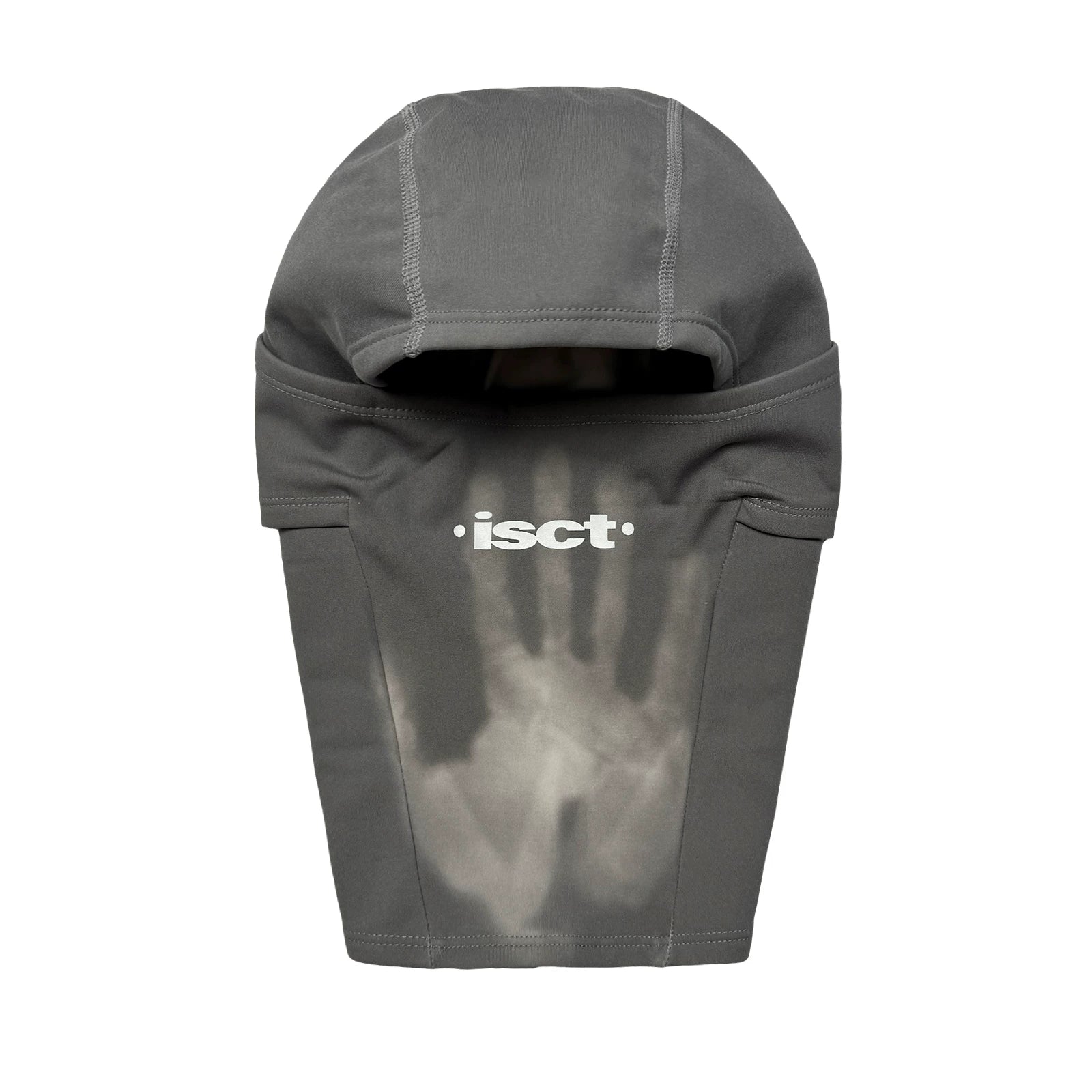 ComicTree C.t 2025 winter heat-sensitive color-changing letters windproof mask