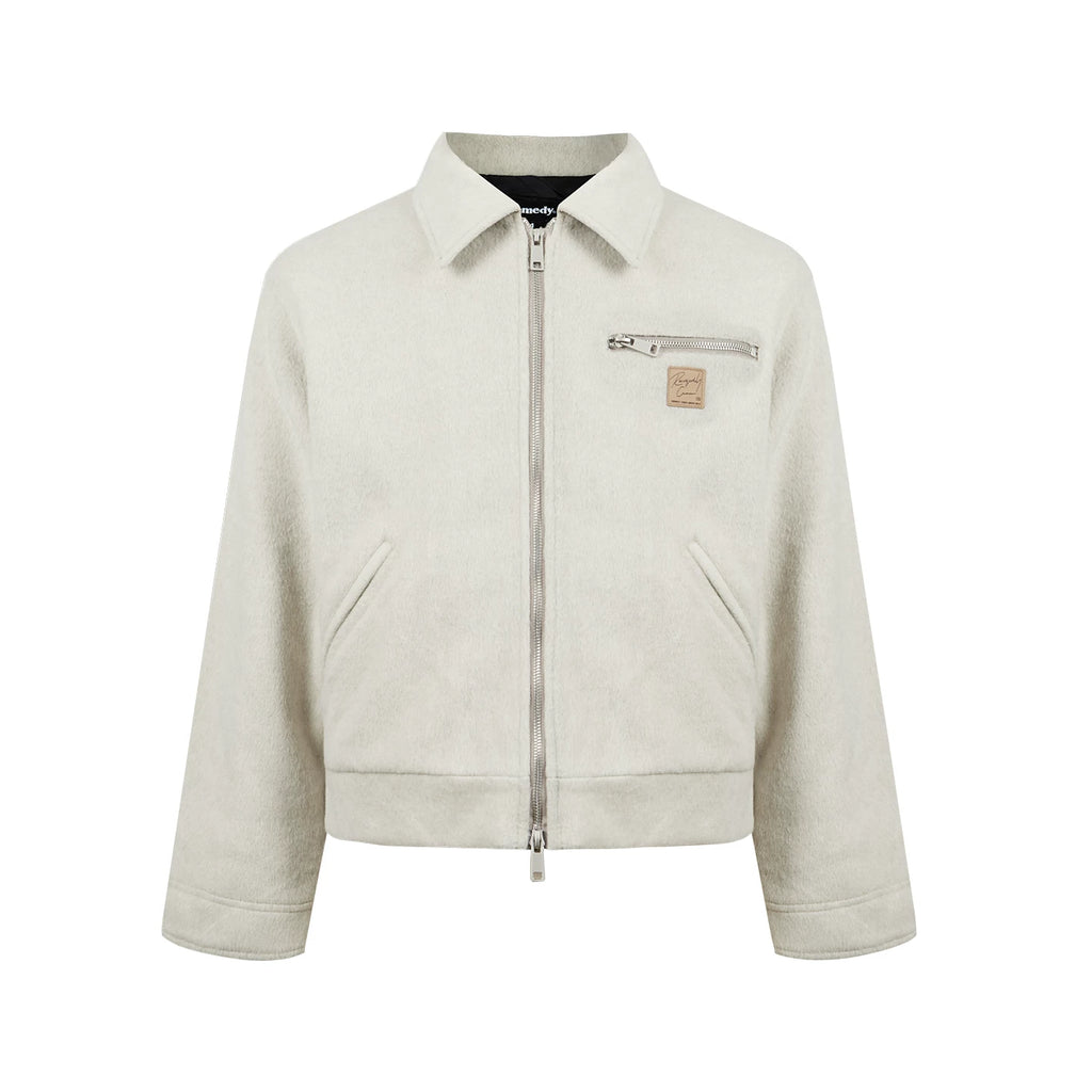 Remedy Vintage Tooling Woolen Jacket