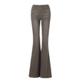 ABMY American Retro Micro-pull Jeans