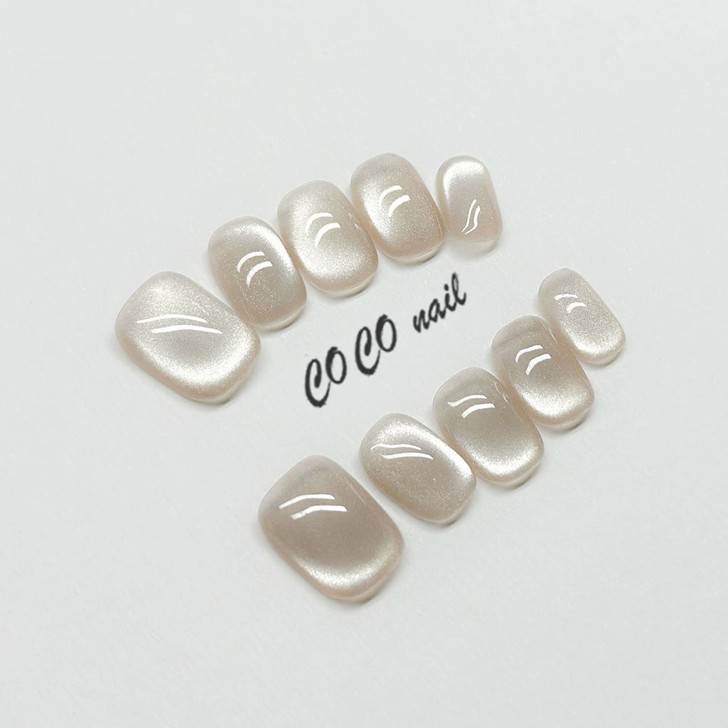 CoCo Versatile Premium Handmade Nail Art Wear Nail