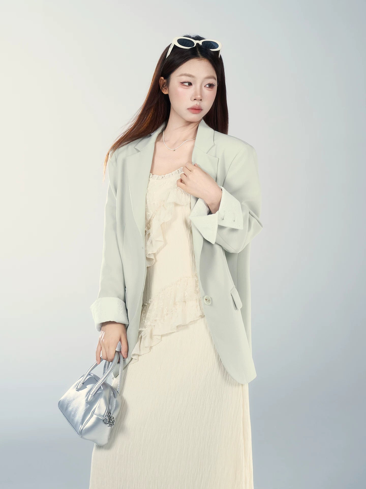 Wildberry Premium Temperament Blazer